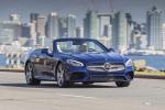 Mercedes-Benz SL550 2016 года